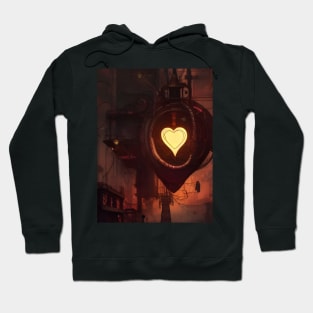 My Golden Heart Hoodie